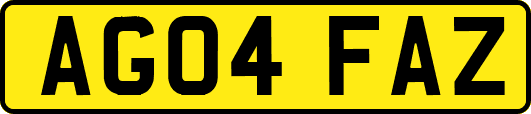 AG04FAZ