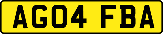 AG04FBA