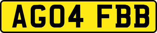 AG04FBB