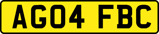 AG04FBC