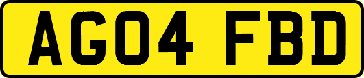 AG04FBD