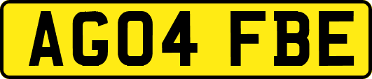 AG04FBE