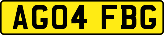 AG04FBG