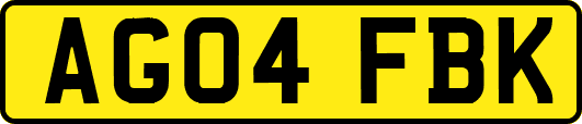 AG04FBK