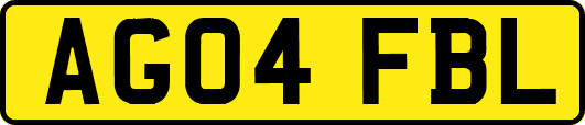 AG04FBL