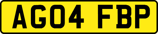 AG04FBP