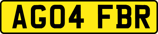 AG04FBR