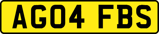AG04FBS