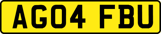 AG04FBU
