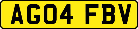 AG04FBV