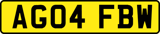 AG04FBW