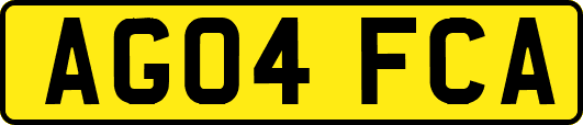 AG04FCA
