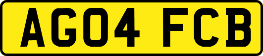 AG04FCB