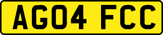 AG04FCC