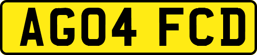 AG04FCD
