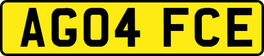 AG04FCE