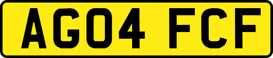 AG04FCF