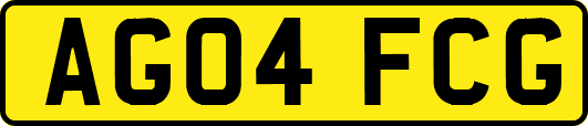 AG04FCG