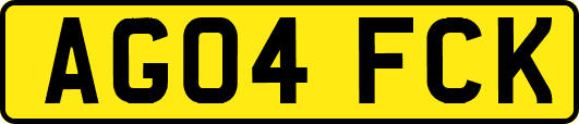 AG04FCK