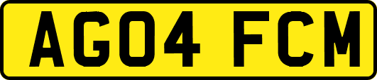 AG04FCM