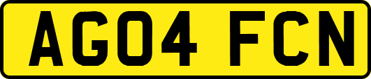 AG04FCN