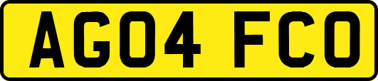 AG04FCO