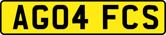 AG04FCS