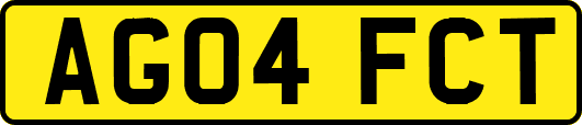 AG04FCT