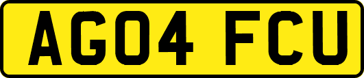 AG04FCU