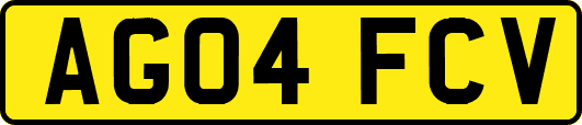 AG04FCV