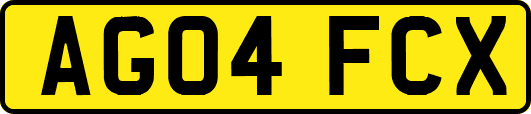 AG04FCX