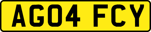 AG04FCY