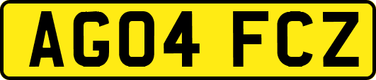 AG04FCZ