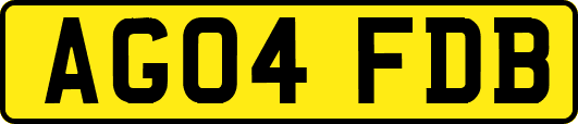 AG04FDB