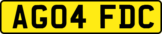 AG04FDC