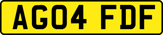 AG04FDF