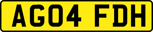 AG04FDH
