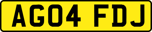 AG04FDJ