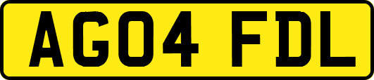 AG04FDL