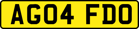 AG04FDO