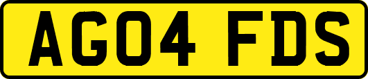 AG04FDS