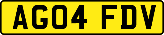 AG04FDV