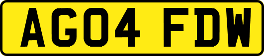 AG04FDW