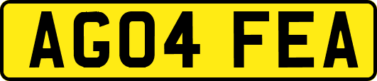 AG04FEA