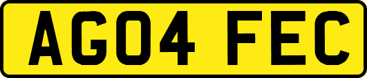 AG04FEC
