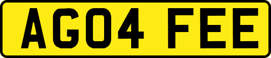 AG04FEE