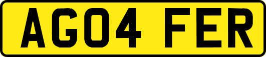 AG04FER