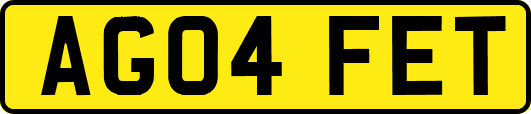 AG04FET