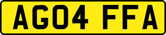 AG04FFA