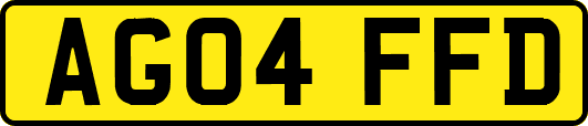 AG04FFD
